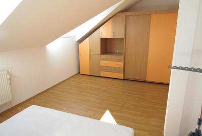 Apartament cu 2 camere + living, pe două niveluri, complet utilat și mobilat - 14