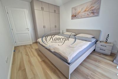 Apartament modern la casa cu vedere panoramica in Borhanci - 14