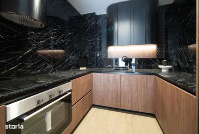 Apartament cu 2 camere, mobilat în Central