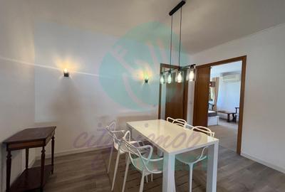 Apartament cu 3 camere semidecomandat, mobilat în Calea Călărașilor - 11