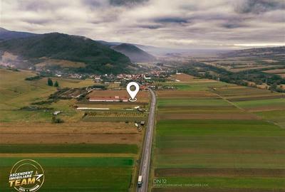 Spațiu comercial, de 794 mp, în Malnaș