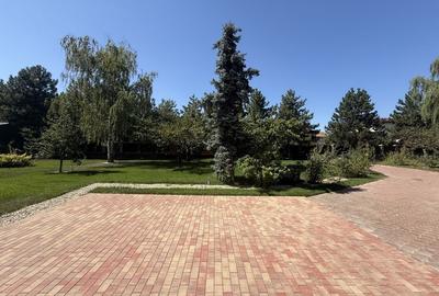 Vila spațioasă în Sisesti | 600 mp | 9 locuri de parcare | Teren 1500 mp - 30