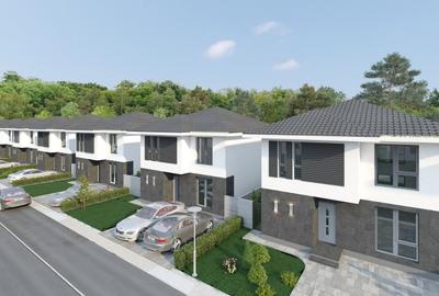 Casă individuală cu 5 camere cu Canalizare în Central - 14