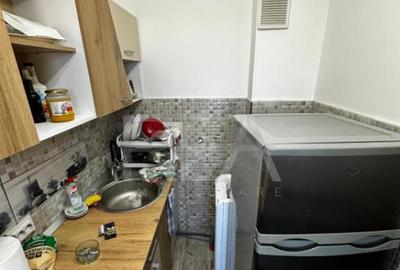 Garsoniera , Bloc reabilitat , Brancoveanu - 1