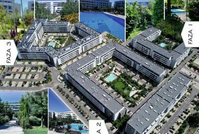 Apartament cu 2 camere decomandat în Străulești - 11