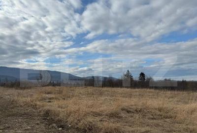 Teren intravilan, Hardic , cu proiect pentru accesare de fon - 9