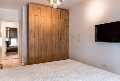 REA1026463 Apartament modern 2 camere I Zona Baneasa - 10