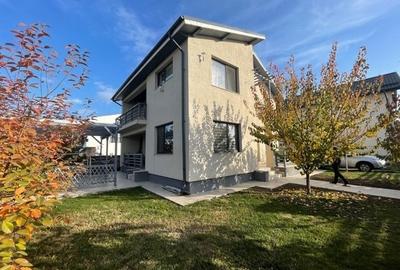 Tunari - Vila independenta - 2