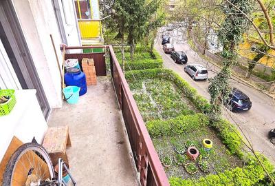 Apartament cu 2 camere semidecomandat în Micro 16 - 1