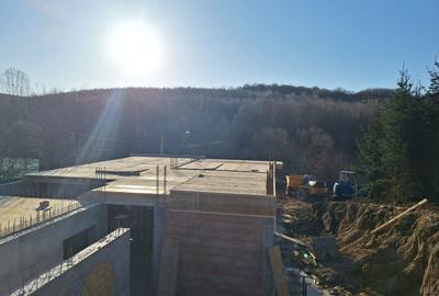 Casă individuală cu 5 camere cu Garaj în Feleacu - 8