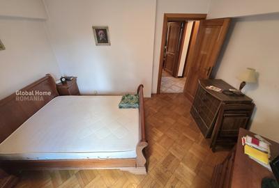 Apartament cu 3 camere decomandat, mobilat în Unirii - 9