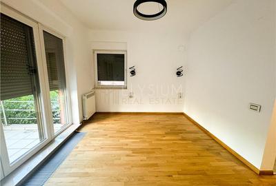 Apartament cu 3 camere semidecomandat, mobilat în Herăstrău - 34