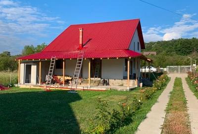 Casă cu 4 camere în Curtea de Argeș - 1
