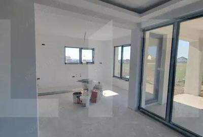 Casă cu 5 camere cu Teren 596 Mp în Giarmata - 11