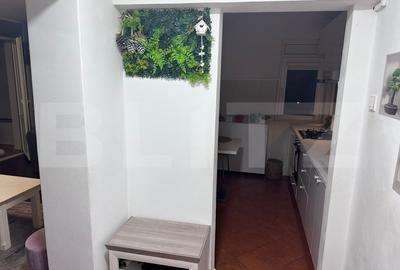 Apartament 2 camere - complet mobilat - zona Titan, Risc 2 - 6