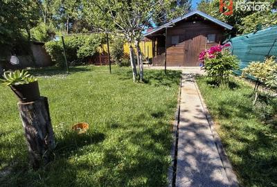 Casa individuala cu 8 camere si teren de 832 mp de vanzare, zona Girocului Casa individuala cu 8 camere si teren de 832 mp de vanzare, zona Girocului - 30