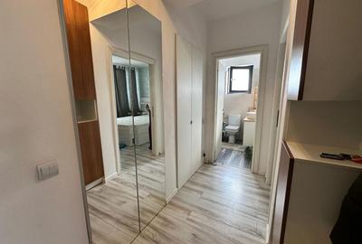 Apartament cu 2 camere semidecomandat în Lacul Morii - 14