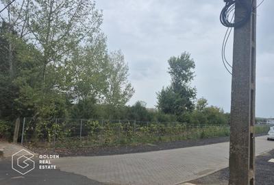 Teren Construcții intravilan de 5614 mp, în Exterior Nord - 2