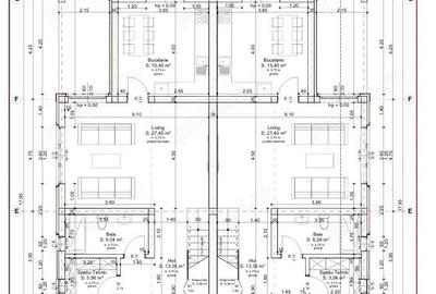 Casă cu 1 camere cu Teren 530 Mp în Dumbrăvița - 3