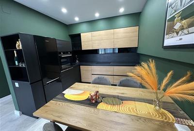 Apartament cu 2 camere circular, mobilat în Tudor - 4