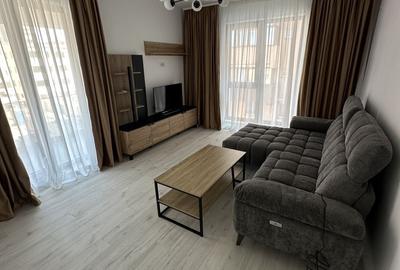Apartament cu 2 camere decomandat în Chiajna