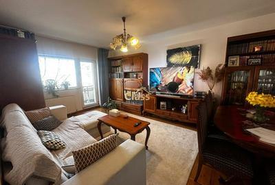 Apartament cu 4 camere decomandat, mobilat în Mărăști - 7