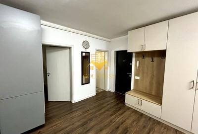 2 camere open space, Modern, Parcare, Zona Fagului, Floresti - 12