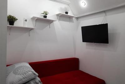 Inchiriere garsoniera temen lung/regim hotelier in Piata Al. Lahovari, Bucuresti - 2