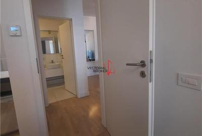 Apartament cu 2 camere semidecomandat în Pipera - 11
