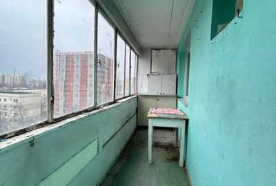 Titan 2 Camere Etaj 7 50 Mp 1 Min Parc Titanii 5 Min Metrou Gata De Renovare - 11