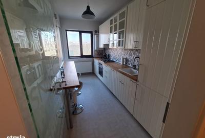 Apartament cu 2 camere decomandat, mobilat în Grozăvești - 8