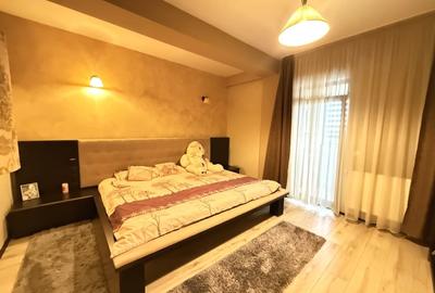 Apartament cu 3 camere decomandat, mobilat în Ampoi 3 - 4