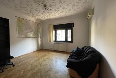 De vânzare – Apartament deosebit în clădire interbelică, Calea Dorobanți - 6