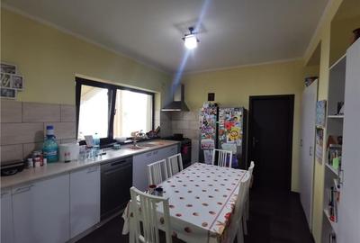 Casă individuală cu 5 camere cu Canalizare în Chiajna - 10