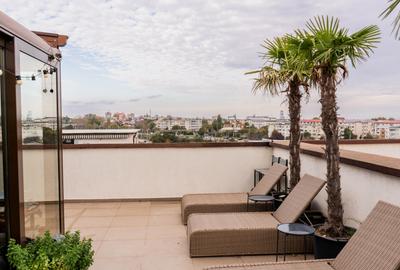 PENTHOUSE EXCLUSIVIST – KM5 | 92 mp + TERASĂ 80 mp | Bloc Nou - 49