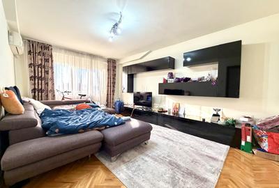 Apartament cu 3 camere decomandat, mobilat în Lunei - 5
