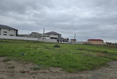 Teren de vanzare in Constanta zona km 5 - 5