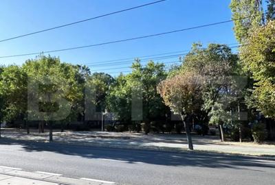 Teren de 1920 mp, în Calea București - 1