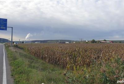 Teren de 5736 mp, în Central - 2