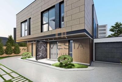 Vila Premium in cartierul Ghergheni! - 1