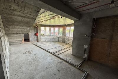 Casă individuală cu 10 camere cu Teren 1085 Mp în Țegheș - 14