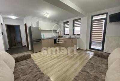 Inchiriez 3 camere bloc nou , Romul Ladea, parcare - 3