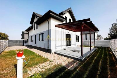 Casă individuală cu 5 camere cu Teren 325 Mp în Berceni - 12