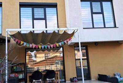 Duplex cu 4 camere cu Canalizare în Dumbrăvița - 1