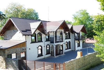 Pensiune de vanzare in Sovata Conacul Cosalina - 16