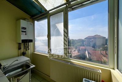 Apartament cu 2 camere decomandat în Elisabetin - 9