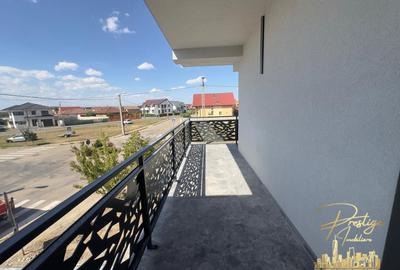 Apartament cu 2 camere in bloc nou de inchiriat in Grigorescu-Oradea - 10