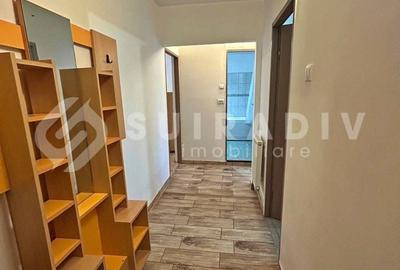 Apartament cu 2 camere decomandat în Zorilor