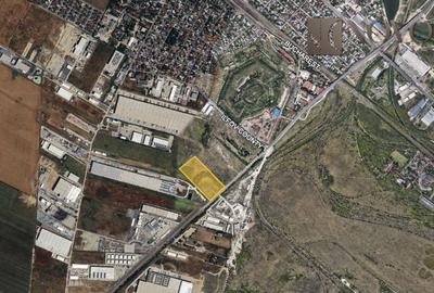 Teren 23.600 mp | Chitila - Centura Bucuresti | 0% Comision - 2