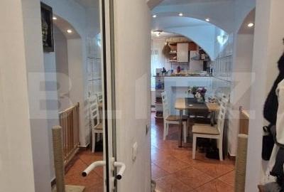 Apartament cu 4 camere, 2 bai, 90 mp, 2 locuri de parcare, zona Mall Coresi - 5